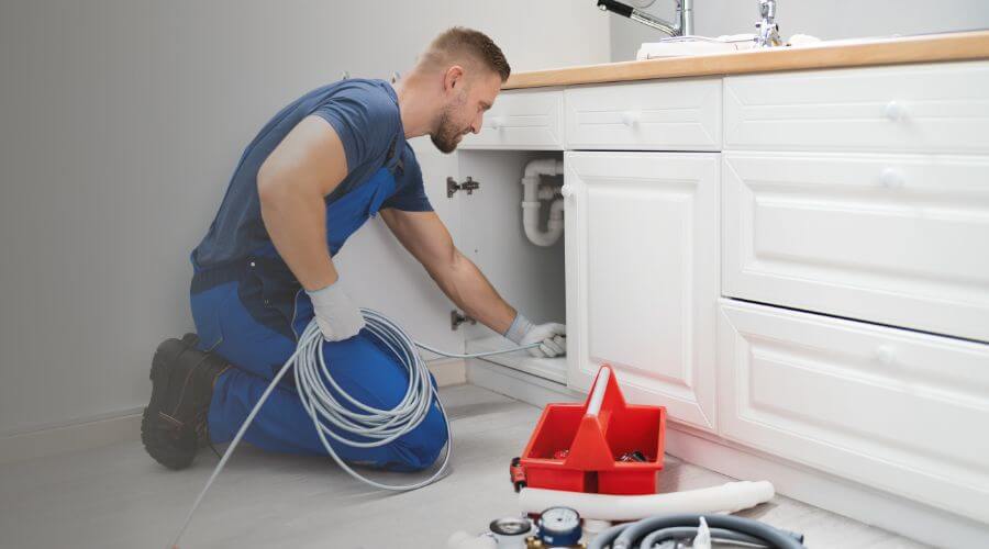 Professional sewer line replacement in Humansville, MO